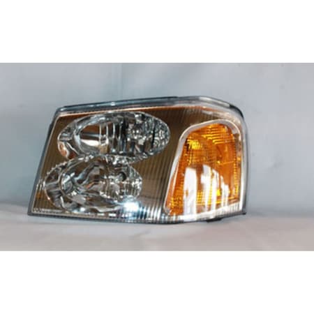 Tyc 20-6368-00 Headlight 20-6368-00